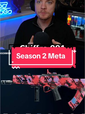 A post by @v1nkub on TikTok caption: Season 2 Warzone Meta 🚨 #callofduty #goviral #blackops6 #warzone #blackops 