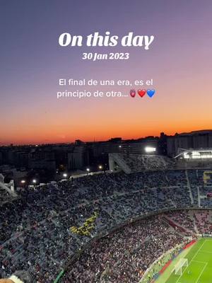 A post by @isorarodriguez8 on TikTok caption: Hace dos años que subí esto y ahora el Barça está imparable 🥹🥹💙💙❤️❤️ #onthisday #culers #fcbarcelona #barça 