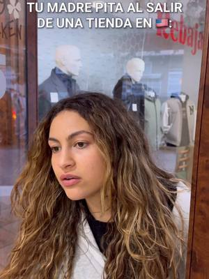 A post by @esperansagrasia on TikTok caption: Fantasmas: 😕😐👍🏽 PITAR AL SALIR DE UNA TIENDA: 😵‍💫😵😰🥵❌