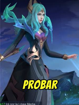 A post by @corvii_ff on TikTok caption: Probando personajes en Mobile legends 😍🔥 #GamerEnTiktok #parati #fyp #corvii 