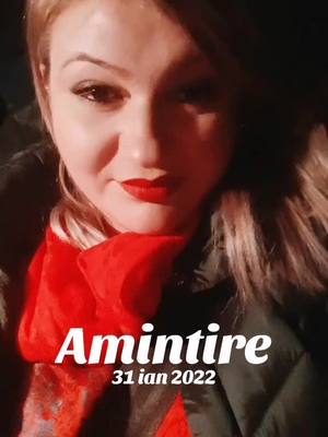 A post by @oanamati on TikTok caption: #amintire