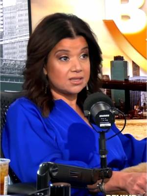 A post by @theviewabc on TikTok caption: Ana Navarro reacts to Pres. Trump blaming DEI initiatives for the deadly plane crash in Washington, D.C. Wednesday that killed 67 people. Listen to 'Behind the Table' wherever you get your podcasts.