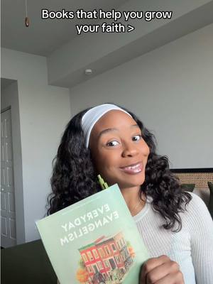 A post by @kirstierobbb on TikTok caption: I love finding good reads that help grow my faith!! What are some books you guys are reading??  #christianbooks #christiantiktok #BookTok #tbrlist #bookrecommendations #growyourfaith 