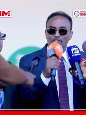 A post by @shaaca01 on TikTok caption: Wasiirka arimaha da dibada Somaliland oo ka war bixiyey safarkii ay ku tageen imaaraadka carabta #awdal_borama 