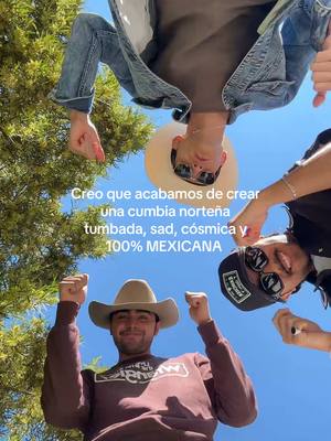 A post by @grupobohemio on TikTok caption: Se alejan cositas… #NuevaMúsica #MúsicaMexicana 