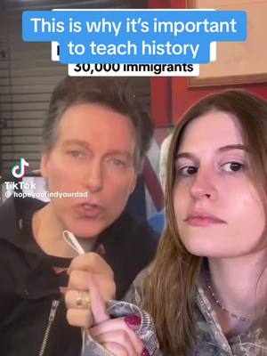 A post by @brittinyswincher on TikTok caption: PLEASE LISTEN TO WHAT SHE HAS TO SAY! @Andra  https://www.impeachtrumpagain.org/