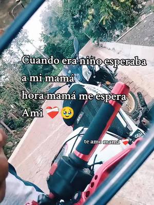 A post by @biker357 on TikTok caption: #mama la dueña de mi ❤️‍🩹