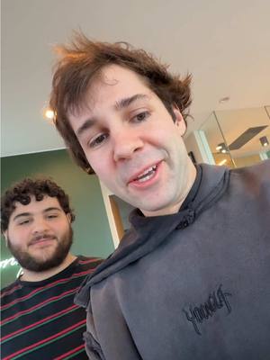 A post by @daviddobrik on TikTok caption: Vardan is putting an end to the curb wars and asking for help @Vardan Antonyan @Arenas Curb Appeal 