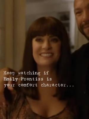 A post by @laurenvprentiss on TikTok caption: She’s the best 🥹🩵#laurenvprentiss #emilyprentiss #pagetbrewstertok 