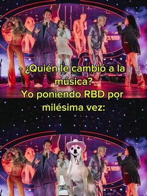 A post by @rbd_oficialmusica on TikTok caption: ¿Y qué tiene? 😅