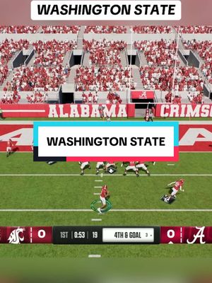 A post by @rjthetrihard on TikTok caption: Another day another Alabama user #collegefootball25 #CollegeFootball #madden25 #madden #nflfootball #nfl 