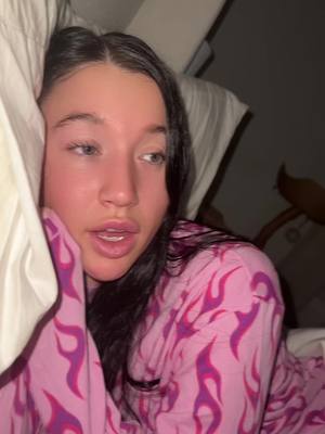 A post by @shelbysacco5 on TikTok caption: Pillow talk with my man 💕🫶🏼💅