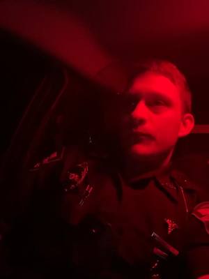 A post by @therabbit1414 on TikTok caption: Did YAHEARD ME 😂😂 #copsoftiktok #lawenforcement #emt #paramedic #nightshift #louisiana #fyp 