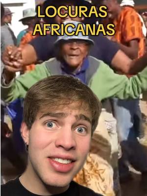 A post by @ on TikTok caption: ⚠️Cultura y Religión Africana⚠️ #fyp #longervideos 