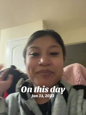 A post by @tiny.licious on TikTok caption: #onthisday 