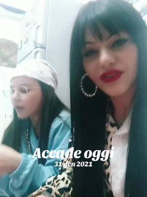 A post by @melania__giacinto on TikTok caption: #accadeoggi 