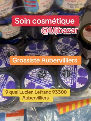 A post by @mjbazar93 on TikTok caption: On vous attend avec impatience chez MJ BAZAR au 9 quai Lucien Lefranc 93300 Aubervilliers #grossiste #grossisteaubervilliers #foryoupage #parfum#pourtoi #collectionprivee #collectionpriveeengros #grossistecollectionprivee #grossisteparfumsdubai 