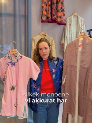 A post by @jointhefaebrik on TikTok caption: Hvorfor kommer dere ikke til butikken vår i Dronning Eufemias gate 55?  Åpningstider man-lør 10-18