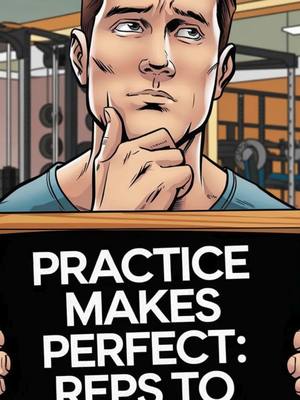 A post by @attorney.ryan on TikTok caption: Practice Makes Perfect: Reps to Sucess. #success #successful #perfect #practice#successquotes #successmotivation #lawyersoftiktok #lawyerlife #law #attorneygeneral #attorneysoftiktok