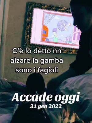 A post by @misterpellapazzofamily1 on TikTok caption: #accadeoggi 