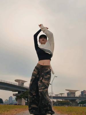 A post by @ivy0710 on TikTok caption: Dc: @dylansmovin #luther #kendricklamar #sza #dance #dancecover #fyp 
