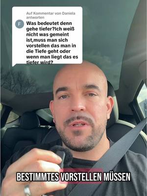 A post by @eporios on TikTok caption: Antwort auf @Daniela  was bedeutet tiefer gehen? #hypnose #tiefergehen #MentalHealth 