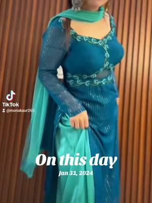 A post by @monakaur265 on TikTok caption: #onthisday