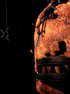 A post by @glitchyqr on TikTok caption: Ютуб и тгк в профиле #fyp #fivenightsatfreddy #animation #sfm #fnaf #sourcefilmmaker #springtrap 