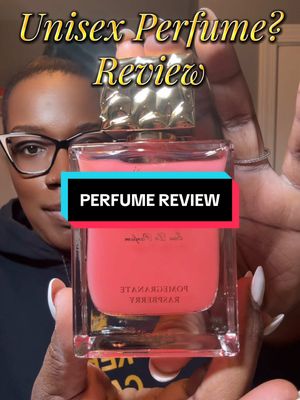 A post by @couponfran on TikTok caption: Wow this perfume smells really good. I’ve never had a unisex perfume. But this is good #perfumetiktok #eaudeparfum #perfumecollection 