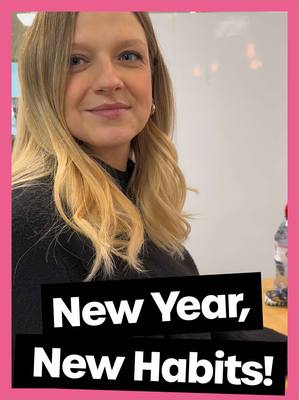 A post by @giffgaff on TikTok caption: Sticking to your resolutions just got way easier! ✨  Try it now—link in bio! 🔗  #NewYearGoals #LifeHacks #Motivation #giffgaff