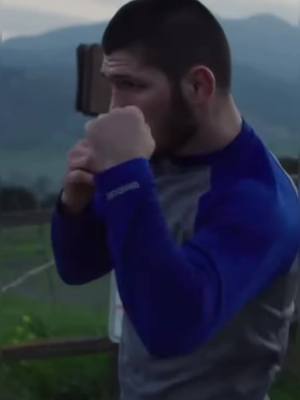 A post by @khabib.nurmogamedov on TikTok caption: 🦅 #khabib_nurmagomedov #дагестан #рекомендации #UFC #ufcrussia #хабибнурмагомедов 