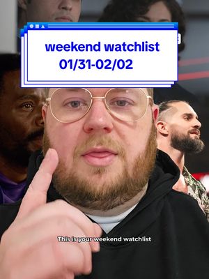 A post by @tomsguide on TikTok caption: Put your feet up this weekend and enjoy a highly acclaimed prison drama, Netflix's latest spy adventure, and a double hit of wrestling 🍿 #WeekendWatchlist #TVshowrecommendation #movierecommendation #Whattowatch #SingSing #TheRecruit #WWE #Raw #RoyalRumble #Netflix #Wrestling #Streaming #tomsguide