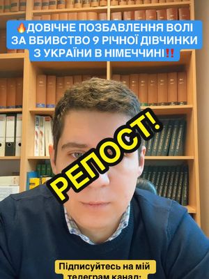 A post by @lawyerdemchenko on TikTok caption: #німеччина #германия #українцізакордоном #українцівнімеччині #українцівпольщі #украинцывгермании #біженцівнімеччині #українцівіталії #українцівіспанії🇪🇸 #життявнімеччині #українцівчехії #українцівсша #адвокатдемченко 