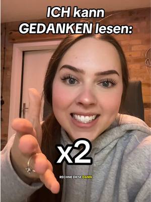 A post by @annixashley on TikTok caption: Hatte ich Recht?😱🫶🏻 insta/yt: annixashley 💞 #gedanken#lesen#funny#fun#aufgabe#challenge#kommentar#omg#reagieren#reaction#cool#kommentar#frage#humor