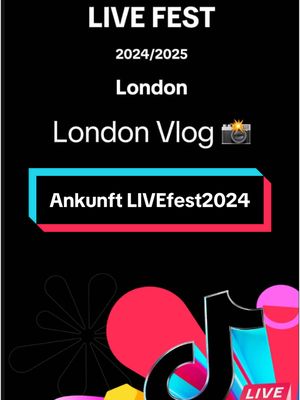 A post by @mazl_de on TikTok caption: Auf dem Weg zum Live-Fest 2024-2025! 🚌✨ Erst die Fahrt, dann der erste Blick aufs Event-Gebäude – und dann direkt auf den roten Teppich! 📸🎥 Die ersten Fotos, Videos und unvergesslichen Momente. Let’s go! 🚀🔥 #LiveFest #OnTheWay #RedCarpetMoments #EventVibes #BehindTheScenes #StreamerLife #GamingEvent #LondonNights #LetsGo #CapCut @Bianca Brown @Anita 🦋 @𝐋𝐢𝐥𝐢𝐭𝐡❤️‍🔥🐉 