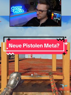 A post by @v1nkub on TikTok caption: Ist diese Pistole krass? 🫣 #callofduty #goviral #blackops6 #warzone #blackops 