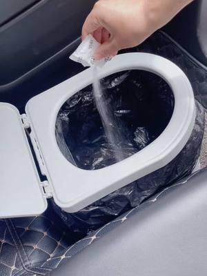 A post by @airlandolists on TikTok caption: Easy to poop in your car😏#gadgets #coolstuff #coolgadgets #product #shopping #favoritefinds #LearnOnTikTok #tiktokmademebuyit #fyp 