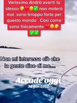 A post by @dolcedeea16 on TikTok caption: #accadeoggi 