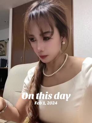 A post by @143jodie on TikTok caption: #onthisday 