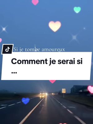 A post by @davtikettok on TikTok caption: #si #je #tombe #amoureux #de #toi #je #serai #comme #ca #🙏 #❤️ #amour #tiktok #pourtoi 