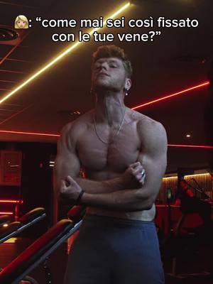 A post by @mattipigne on TikTok caption: Chi come me?🥰 #gym #gymtok #fyp #viral 