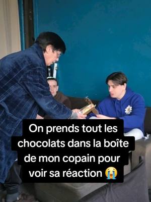 A post by @anthonyselveofficiel on TikTok caption: il veut bien partager mais pas trop 😭