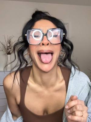 A post by @monicaelyse on TikTok caption: Don't like me but always stalking 😝 Keep taking notes 📝 
