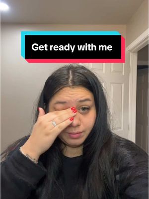 A post by @lataviaamador on TikTok caption: #getreadywithme #fyp 