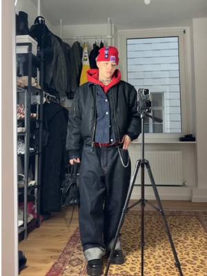 A post by @becks on TikTok caption: get dressed with me :) #wlw #masc #berlinfashionweek 