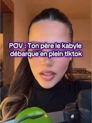 A post by @zazouu92 on TikTok caption: Pâtisserie @Boulangerie La Parisienne 🥰 #foryour #fyp #pourtoii #kabyle #kabyle_girl #drole #humour 