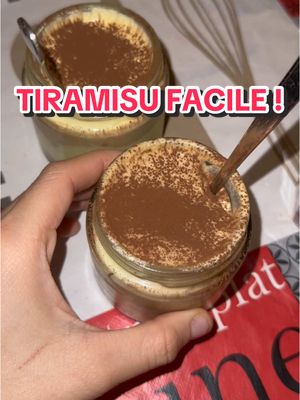 A post by @erynshow on TikTok caption: Miam 😂 #recettefacile #tiramisu 