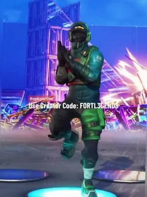 A post by @fortl3gends on TikTok caption: #Sigma  #use creator code: FORTL3GENDS 