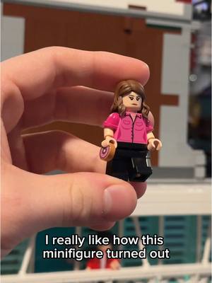 A post by @chrispy_bricks on TikTok caption: I finally added Debra to our LEGO Dexter Apartment by OneBrickPony #lego #dexter #legodexter @Dexter on Showtime 