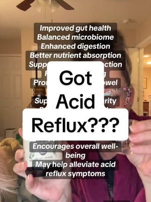 A post by @rootsofhealing on TikTok caption: Replying to @Teresa Hinchey #probiotic 